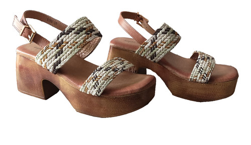 Schicke plateau highheel - plateau,