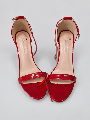 Crystal queen red - red, damen