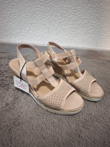 Tamaris keilsandaletten - tamaris,