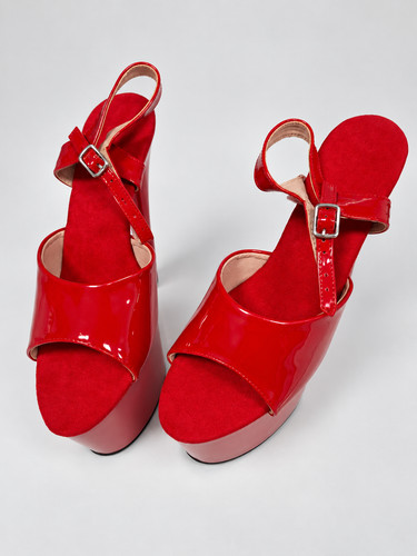 Eis red damen - red,
