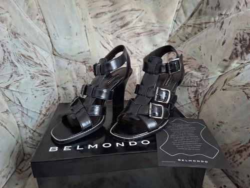 Schwarze belmondo - schwarze,