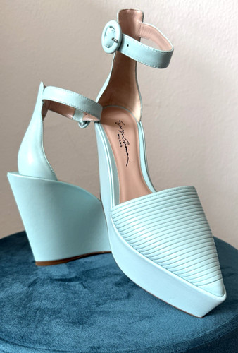 Armani sandaletten pumps - armani,