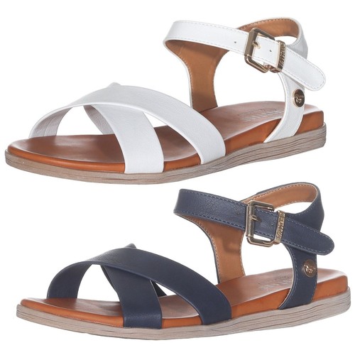 Mustang damen sandalen - mustang,
