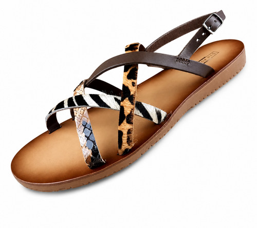 Damen sandalen sommer - damen,