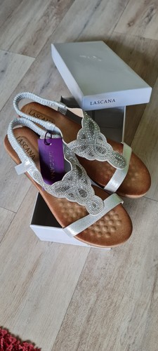 Lascana damen sandalen - lascana,