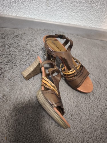 Tamaris strap sandaletten - tamaris, 41