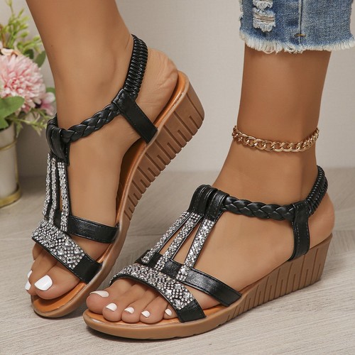 Glitzer rhinestone damen - glitzer,
