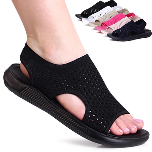 Damen riemchen sandalen - riemchen,
