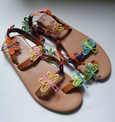 Sandaletten riemchen sandalen - riemchen,