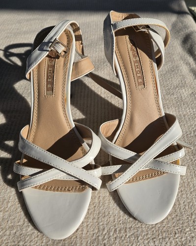 Buffalo sandaletten high heals - sandaletten,