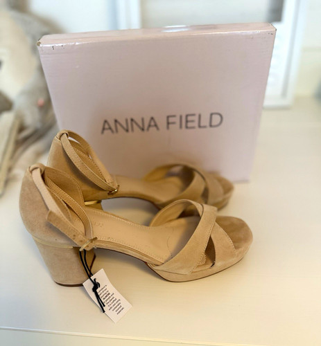 Anna field sandaletten - field,