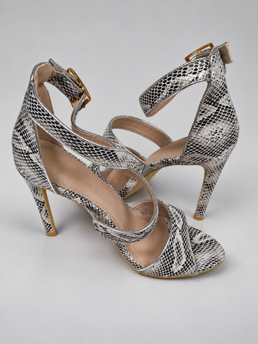Sergio todzi black - black/white, damen