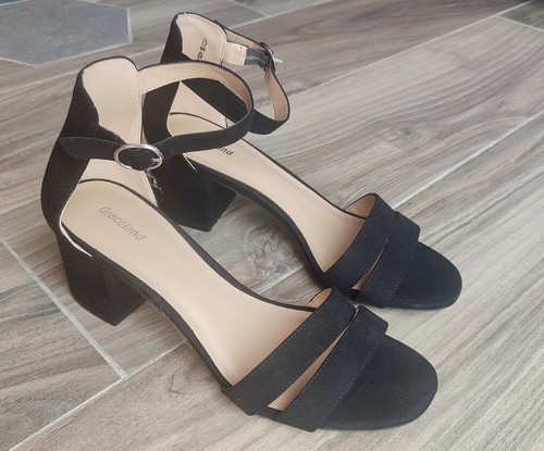 Sandaletten riemchen schuhe - sandaletten,