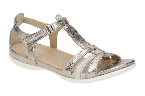 Ecco schuhe flash grau - ecco,