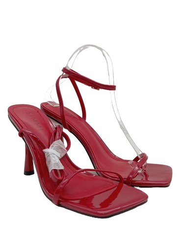 Simmi high heel sandaletten - high,