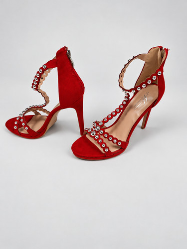 Mulanka red damen - c-36,