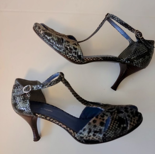 Sandaletten riemchen pumps - riemchen,