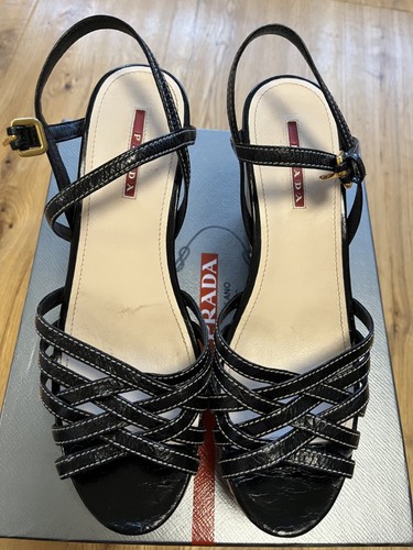 Prada riemchen sandaletten - prada, riemchen-sandaletten/