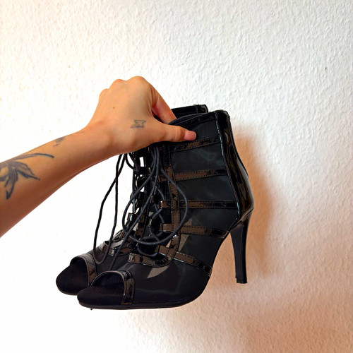 Jiaofeiti damen riemchen - damen,