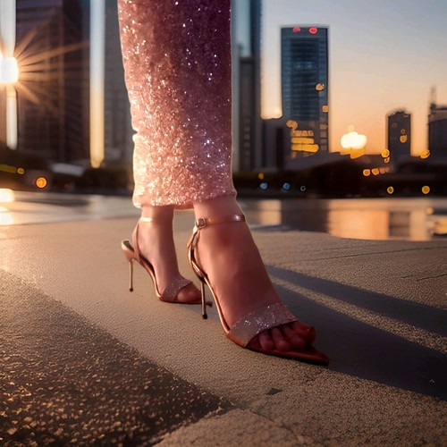 Damen sandaletten riemchen - damen,