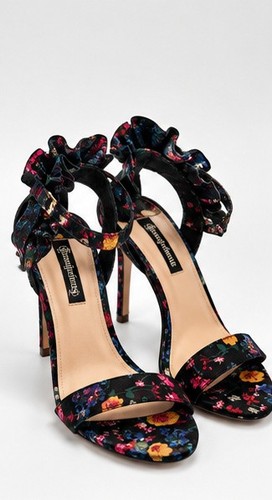 Stradivarius sandaletten damen - stradivarius,