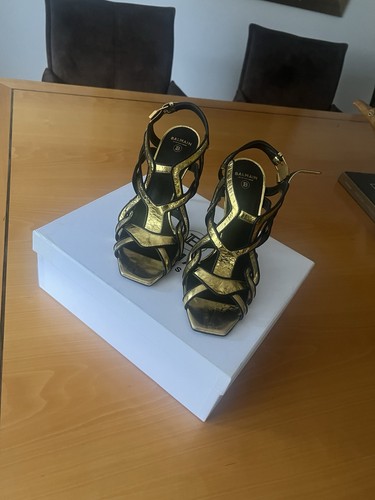 High heels sandaletten - heels,