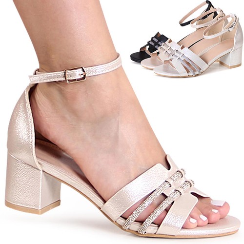 Damen riemchen sandaletten - damen,