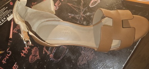 Hermès damen sandalen leder - damen,