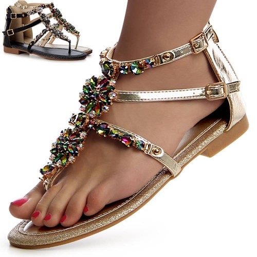 Damenschuhe zehentrenner - damenschuhe,