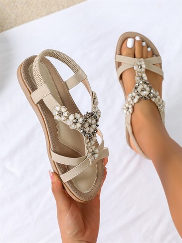 Damen riemchensandalen - damen,