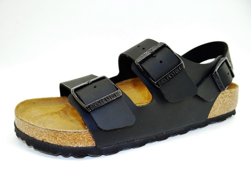 Birkenstock milano schwarz - birkenstock,
