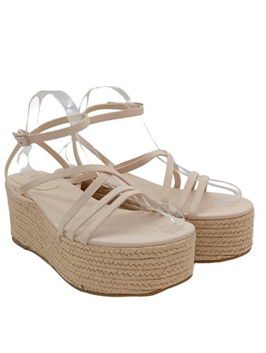 Bershka plateau sandaletten - bershka, plateau-sandaletten