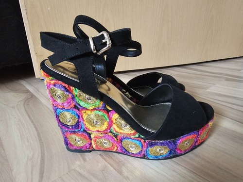 Catwalk sandaletten neu - sandaletten, 38