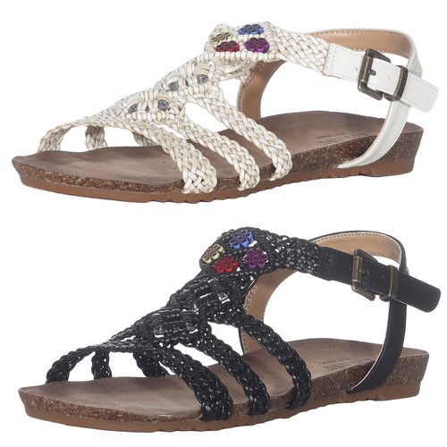 Mustang damen sandalen - mustang,