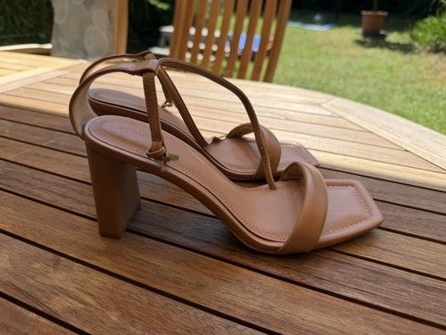 Elegante sandaletten neu - sandaletten, |